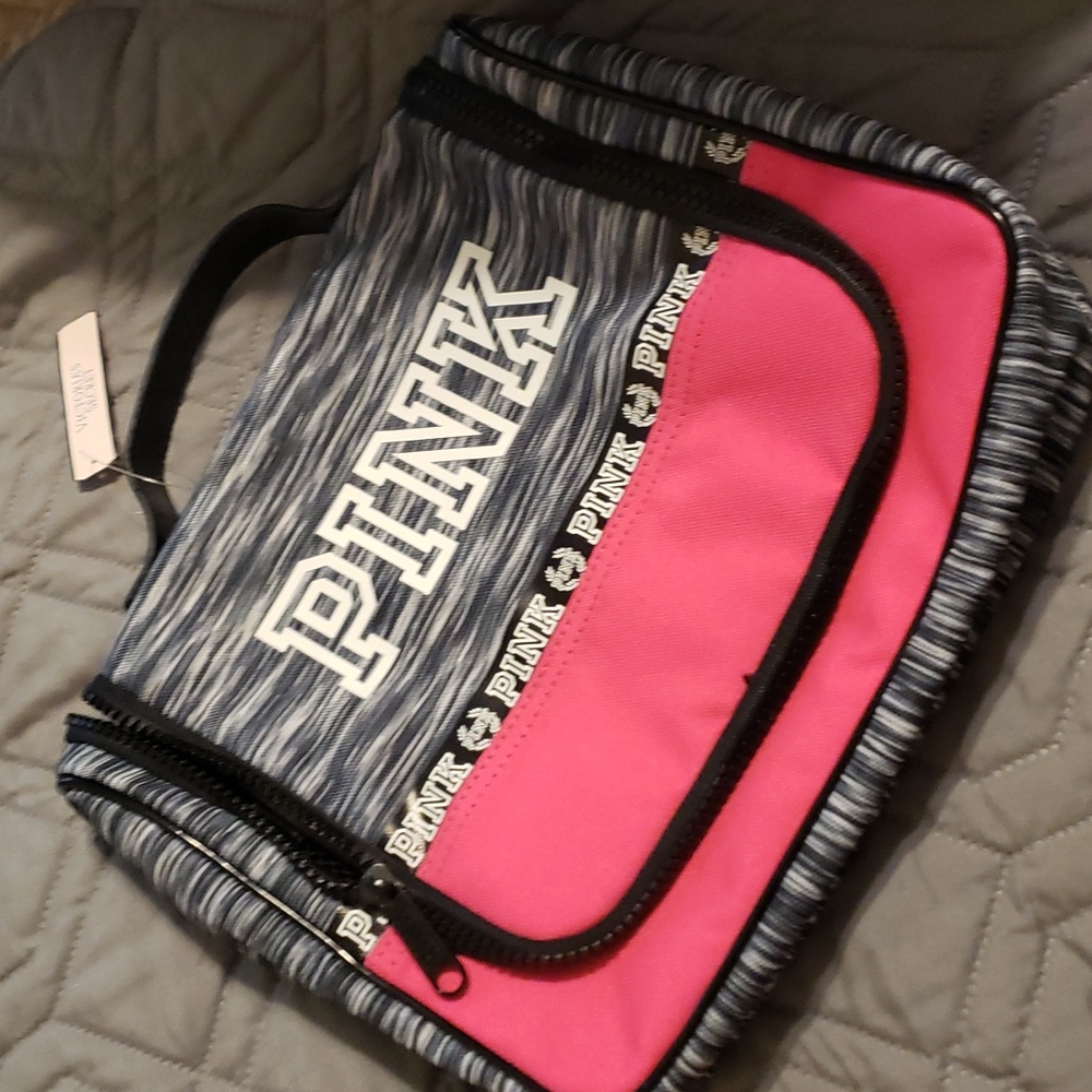 NWT Victorias Secret toiletries travel bag